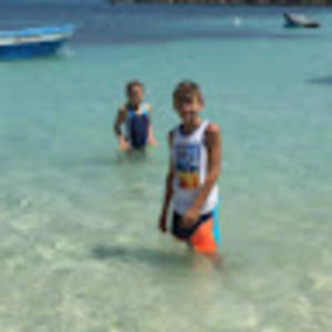 Meet your Posher, Christian